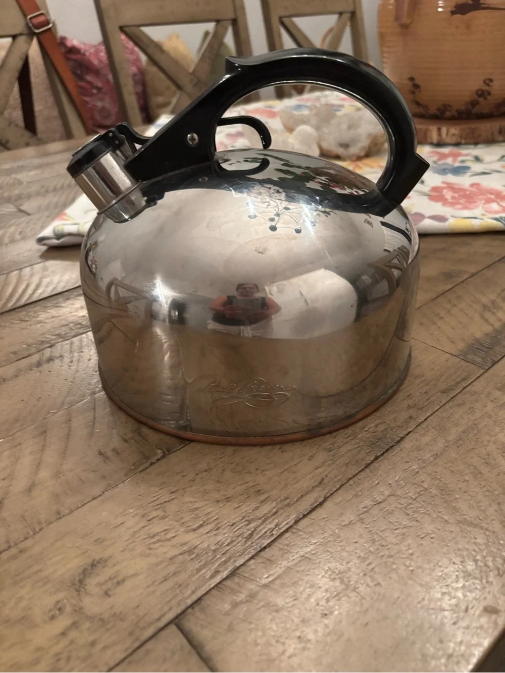 Paul Revere durable copper